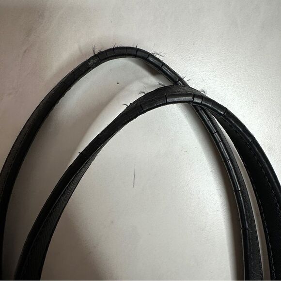 HENRI BENDEL Safianno Leather Extra Large Tote - Picture 6 of 8